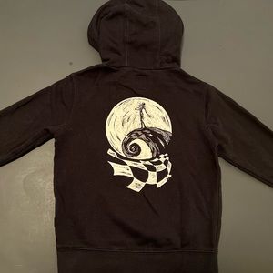 VANS NIGHTMARE BEFORE CHRISTMAS SWEATSHIRT
